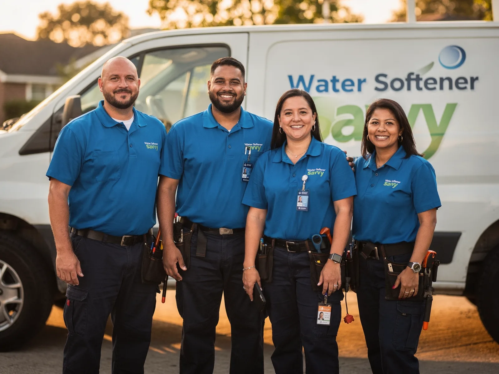 Water Softener Installation company in Clifton, SC